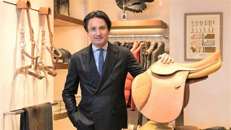 hermes china ceo